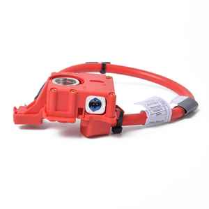 Nouvelle borne positive au câble de <span class=keywords><strong>batterie</strong></span> prix de gros à BAJUTU pour E90 320i <span class=keywords><strong>325i</strong></span> E84 X1 OE:61129217031 Ebay,Wish Hot Seller - Product Image 2