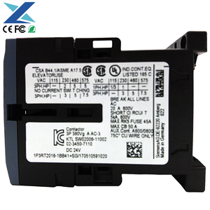 Siemens Nuevo Original 3RT20161BB41 Sirius 3RT Contactores de <span class=keywords><strong>3</strong></span> polos 3RT2016-1BB41 Contactor de potencia - Product Image 3