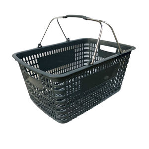 Cesto della spesa del supermercato Guichang carrello carrello <span class=keywords><strong>con</strong></span> <span class=keywords><strong>ruote</strong></span> - Product Image 3