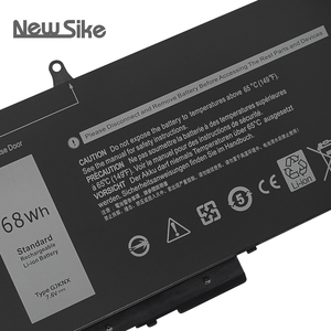 Batería de Repuesto GJKNX de 7.6V 68WH Nueva al por Mayor para Portátiles Latitude E5580 <span class=keywords><strong>E5480</strong></span> E5280 M3520 M3530 - Product Image 2