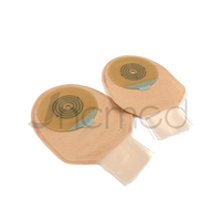Sac d'ostomie monobloc réutilisable avec clip pour enfant, consommables médicaux certifiés CE, réutilisable pour enfants - Vente en gros
