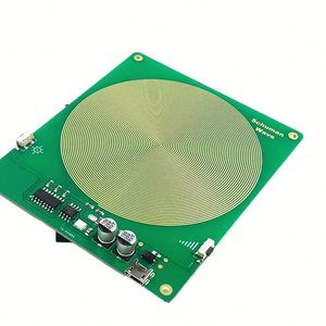 Générateur 7.83HZ Version d'onde électromagnétique Impulsion extrêmement basse fréquence Résonance terrestre Schumann Wave Sleep Machine - Product Image 5