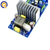 Une paire d'amplificateurs numériques L25D 200-250W *2 8 Ohms IRS2092SPBF + IRFB4227, carte amplificateur finie