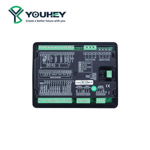 โมดูลควบคุม HGM7210CAN ของแท้สำหรับแผงควบคุมระยะไกลแบบป้องกันสี่ระบบสำหรับเครื่องกำเนิดไฟฟ้าดีเซล - Product Image 2