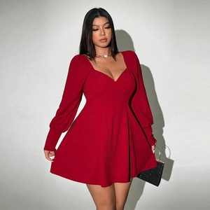 burgundy dresses prom Seraphina Mini Dress
