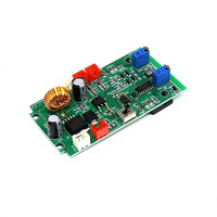 Carte de contrôle unilatérale de haute qualité, produits électroniques, impression multicouche, ODM OEM, pour usage domestique et professionnel
