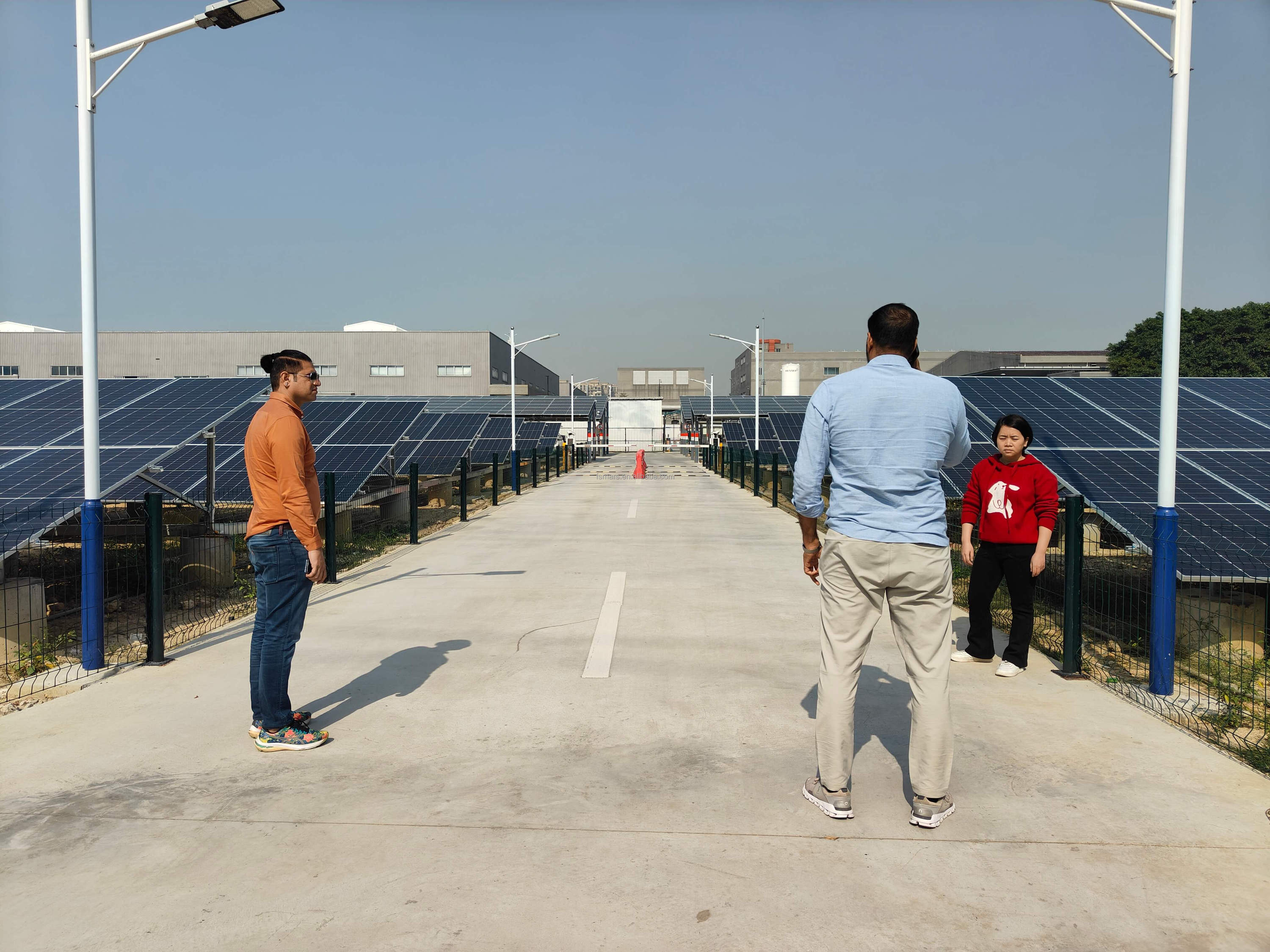 10-kw-solarstrom-set Complete On/off Grid Solar Storage Panel PV Power 10kva Energy Home System · image 2