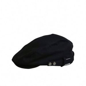 Wholesale Custom Men Women High Quality British Martin Canvas Newsboy Cap,Driver <b>Flat</b> Retro Ivy <b>Hats</b> - Product Image 5