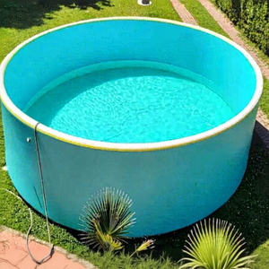 Bain à remous gonflable en PVC à point de chute Piscine de <span class=keywords><strong>spa</strong></span> de massage extérieur avec pompe électrique Piscine d'eau de natation - Product Image 1