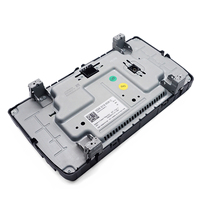 Écran de console centrale 9,2 pouces 606C pour VW Golf 7 Passat B8 PA, unité d'affichage en verre à écran partagé 9,2 pouces 606C 5G6 919 606 C