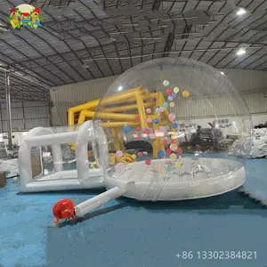새로운 도착 어린이 풍선 돔 버블 텐트 파티를위한 투명 풍선 버블 풍선 하우스