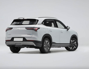 Auto Eléctrico SUV, Motor de 150kW y 204HP, Cámara de 360°, Pantalla Táctil de 15.6 Pulgadas, Asientos de Cuero, Distancia entre Ejes de 2800mm, Vehículo Eléctrico Inteligente - Product Image 2