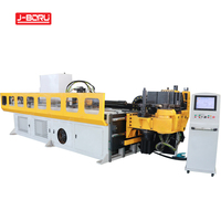 Cintreuse de tuyaux en acier inoxydable de haute qualité CNC automatique ronde carrée
