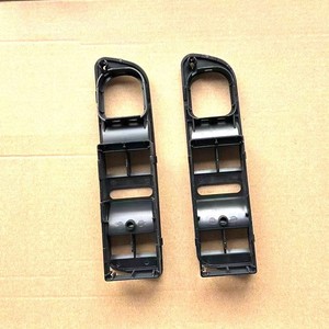 Volkswagen Tiguan Front Left Window Regulator Switch Frame 5N0867255 Master Switch <b>Bracket</b> <b>Plastic</b> Replacement Part - Product Image 2