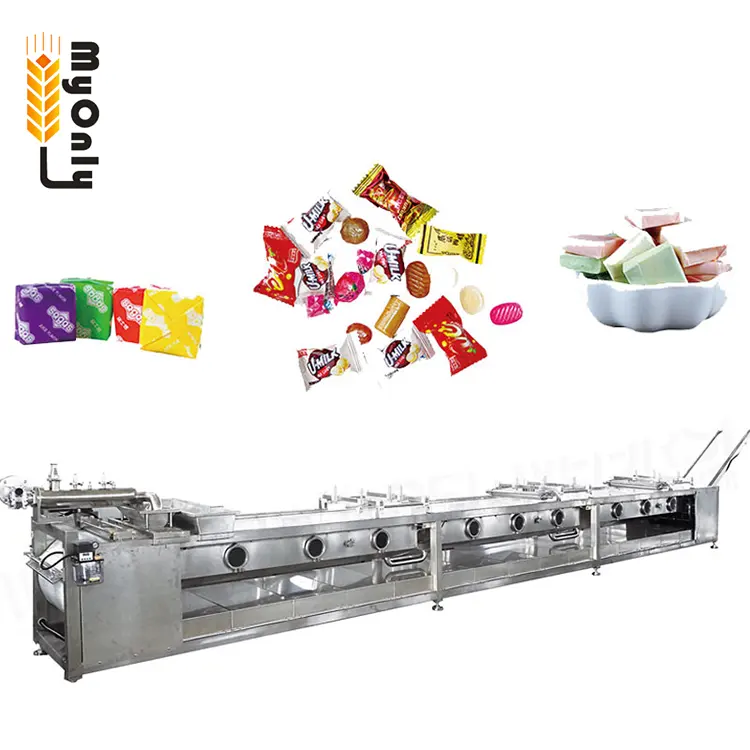 Candy production machine /candy make machine automatic