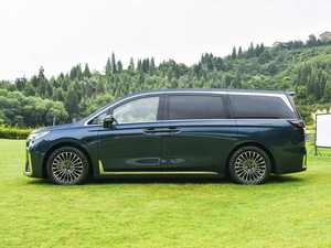 Voyah Dreamer 2026, Vehículo Eléctrico Puro con Tracción en las 4 Ruedas, 650 km de Autonomía, Fabricado en China, el Mejor Auto Eléctrico 4x4 MPV, Autos Baratos en Venta - Product Image 3