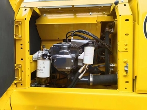 รถขุดโคมัตสึ PC 220 มือสอง สภาพดี ของแท้จากญี่ปุ่น ราคาถูก รถขุดมือสองของแท้จากญี่ปุ่น โคมัตสึ PC220 - Product Image 5