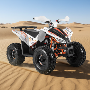 Quad Tao Motor 150cc avec Homologation EPA et CE - Product Image 1