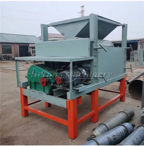 Scrap Metal Beverage Bottle Flattening Recycling <b>Press</b> <b>Machine</b> - Product Image 2