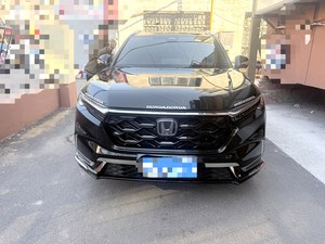 <span class=keywords><strong>Honda</strong></span> <span class=keywords><strong>CRV</strong></span> E:HEV Sport 2023, Versión Inteligente 2WD, Bajo Kilometraje, Excelente Estado, Motor Híbrido de Bajo Consumo, SUV Usada - Product Image 6