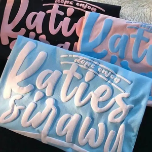 High Quality Cotton Custom Crew Neck <strong>Pro</strong> <strong>Club</strong> T-<strong>Shirts</strong> Pour Les Hommes Printing Sublimation t <strong>Shirt</strong> Heavyweight Oversized Tshirt - Product Image 3