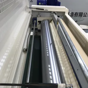 Double Roll Reverse Roller Coater Machine/Wood Finishing With UV Curable Coatings