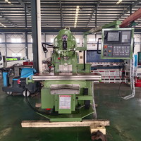 Fresadora Vertical de Pórtico XK5032 de Fábrica, CNC de Alta Resistencia, GSK 7.5KW, Alta Precisión, Personalización Integral al por Mayor
