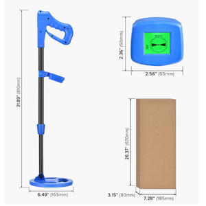 Metal Detector per Bambini MD-1011 Cercametalli per Bambini MD-1011 per Ricerca di Tesori - Product Image 6