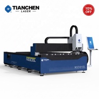 Corte Laser 3000W 3Kw Metaal Laser Snijmachine voor Kleine Hobby- en Scrapwerkzaamheden, CNC Vezellaser voor Staal