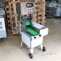 FC-305 Automatische Kokosnoot Cutter Kokosnoot Chips Machine Kokosnoot Snijmachine