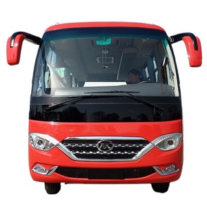 Venta caliente 2025 Nuevo diseño 26 asientos Euro 5 City Bus Coach con color personalizado - Product Image 6
