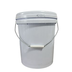 Usine en gros 1-20L seau en plastique PP seau rond pour la nourriture - Product Image 4