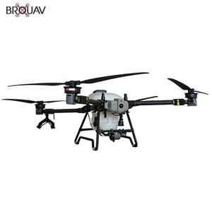 Fabricante Profesional de Drones en China, Dron Agrícola Fumigador de 100 Litros para Terrenos, Compatible con OEM y ODM - Product Image 1