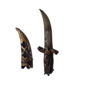 Accessoires de fête Couteau en plastique Décoration d'Halloween farceuse Jouet mobile pour enfants Vente en gros - Product Image 5