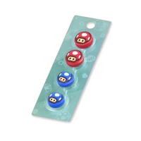 Accessoires pour console de jeu, sticks analogiques pour R36S, protections pour sticks analogiques, capuchons de joystick en silicone pour R36S