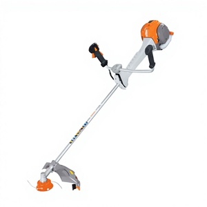 Herramienta Multifunción <span class=keywords><strong>4</strong></span> en 1, Desbrozadora de Gasolina de 2 Tiempos y 52 cc, Recortadora de Césped, Cortadora de Césped con Mochila Lateral, OEM - Product Image 1