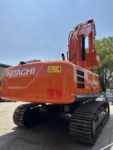 รถขุดไฮดรอลิกมือสอง Hitachi ZX350H รุ่น ZAXIS 350-3g ขนาด 35 ตัน ZAXIS350 ZX350-3G แบบตีนตะขาบ - Product Image 6