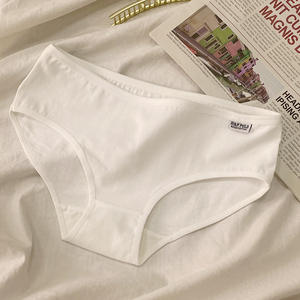 Bragas Señoras Venta al por mayor A001 Color sólido Chica Calzoncillos <span class=keywords><strong>Colegiala</strong></span> - Product Image 6