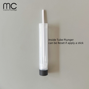 C602+K21 Stylo cosmétique vide en plastique à clic, design personnalisé, 6ml 6.5ml, pour retouches de peinture, pour stockage - Product Image 5