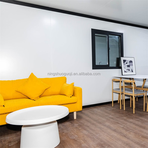 บ้านคอนเทนเนอร์สำเร็จรูป 2 <span class=keywords><strong>ชั้น</strong></span> <span class=keywords><strong>3</strong></span> ห้องนอน 2 ห้องน้ำ ขนาด 40 ฟุต พร้อมฉนวนกันความร้อน เหมาะสำหรับรีสอร์ท - Product Image 3