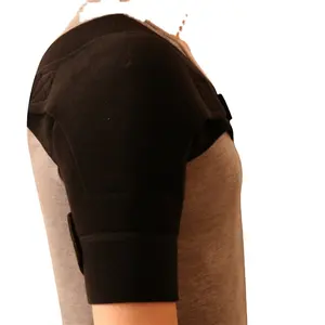 男子和妇女的篮球肩膀支持旋转袖口支撑带稳定剂氯丁橡胶袖子