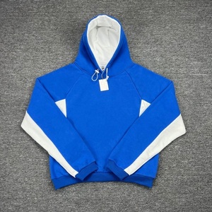 Conjunto de Sudadera con Capucha y Pantalones Deportivos de Invierno para Hombre, de Alta Calidad, Bordados, <span class=keywords><strong>Casuales</strong></span>, de Diseñador, 100% Algodón - Product Image 5