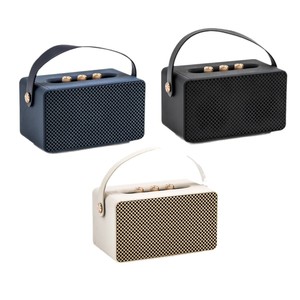 <span class=keywords><strong>StanMore</strong></span> W9 – Enceinte audio rétro en gros, fabrication professionnelle OEM ODM, commandes en gros personnalisées - Product Image 5