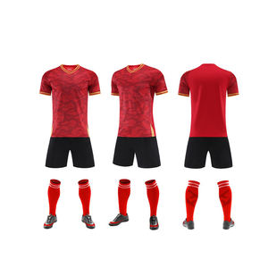 Groothandel 2025 Argentina Soccer Jersey Hoge Thai Kwaliteit Home Goud Voetbalshirt Zwart Cup Groen Rood Wit Uniformen Sets - Product Image 5