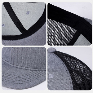 Richardson 112 Trucker Mũ Biểu <span class=keywords><strong>T</strong></span>ượng <span class=keywords><strong>T</strong></span>ùy Chỉnh Da Vá 6 Bảng Điều Chỉnh Snapback Cap Trống Richardson 256 Mũ <span class=keywords><strong>T</strong></span>ùy Chỉnh Cha Trucker Mũ - Product Image 5