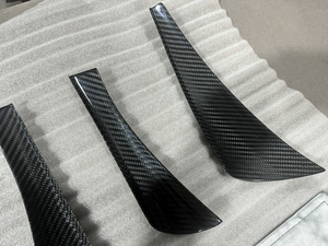คานาร์ดกันชนหน้าสำหรับ Supra A90 VER Type รุ่น 19+ - Product Image 2