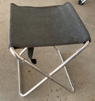 Woqi — tabouret pliant, chaise Portable robuste et léger pour pique-nique Camping randonnée voyage