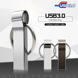 Memoria USB <span class=keywords><strong>Feer</strong></span> Pormo, Llavero con Memoria USB, Pendrive de 1 GB, 2 GB, 4 GB, 8 GB, 16 GB, 32 GB, 64 GB, Unidad Flash USB de Metal, Mini Pendrive - Product Image 3