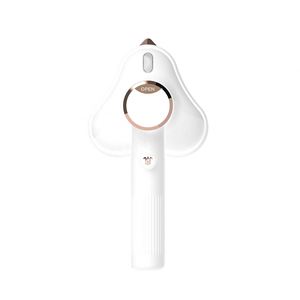 Fer à repasser portable électrique à main avec logo personnalisé, petit format, pour repassage à sec et humide, idéal pour la maison et les voyages - Product Image 3