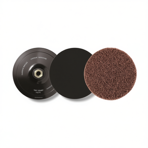 Tttake แผ่นดิสก์ปรับสภาพพื้นผิวม้วนและแผ่นรองในแผ่นขัดสื่อ TNT - Product Image 2